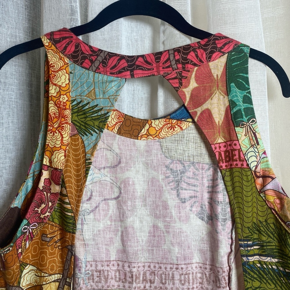 FARM Rio Multicolor Maxi Dress - Picture 7 of 13